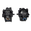 DIFFERENTIAL COVER FRONT OR REAR (