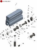 SEALED POWER auto part