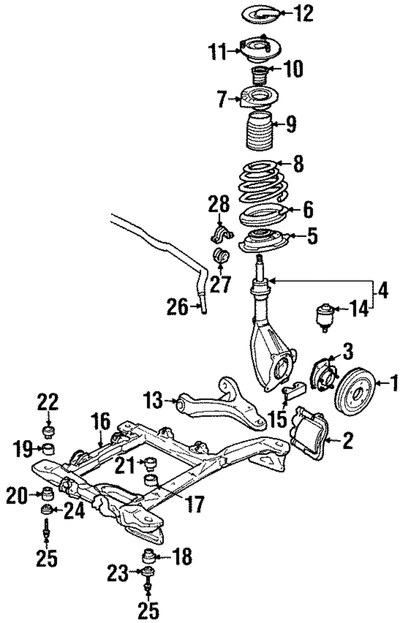 GM Performance hardware kit