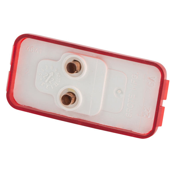 GROTE red auto part