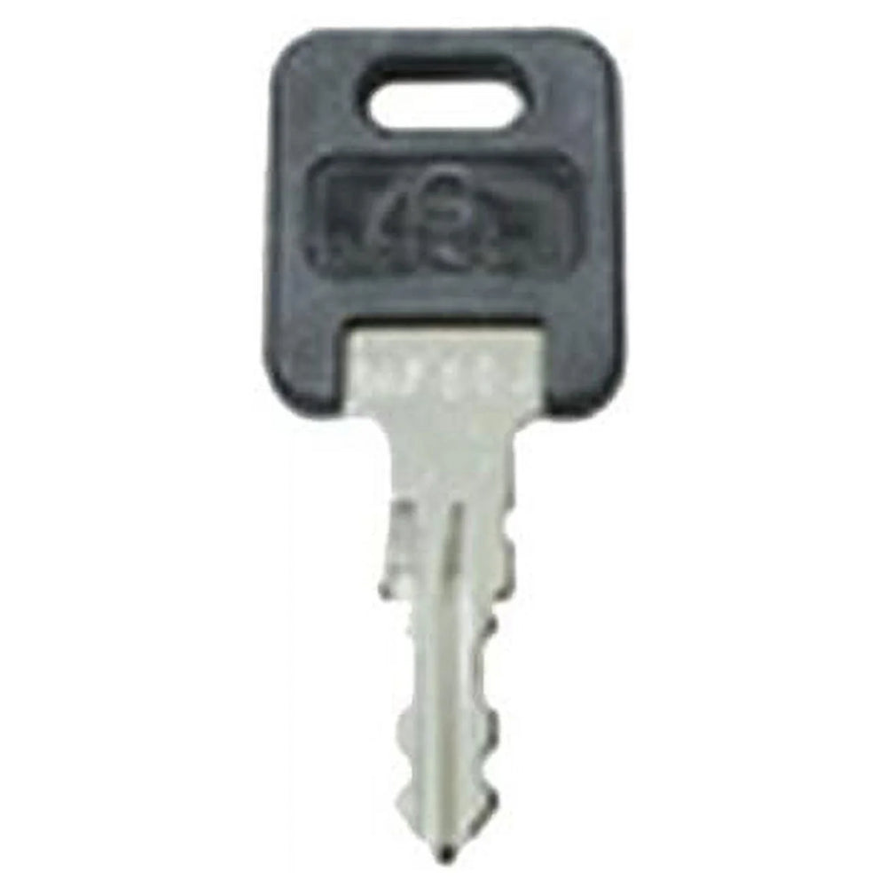PRECUT FIC KEY CODED HF326 (EA)