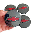 EMBLEM TSW 60MM 5/114 BRSH AL PL62