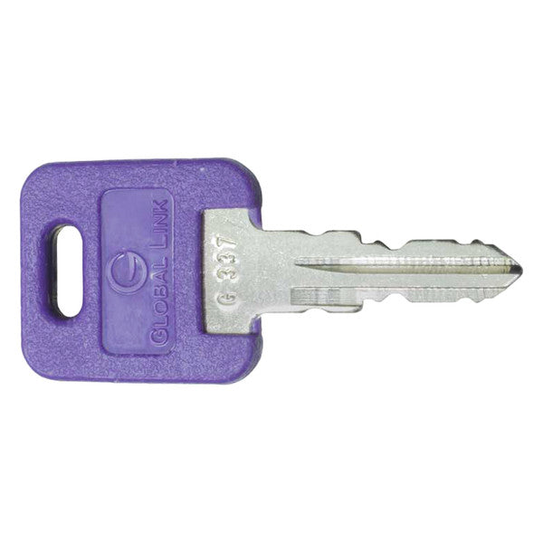 PRECUT GL KEY CODED G350 (EA)