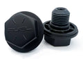 FUEL O-RING BOLT-CHROME