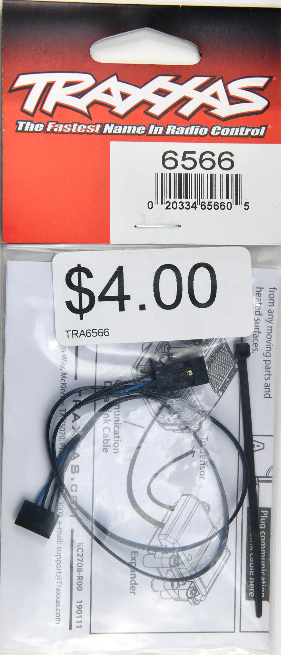 TRAXXAS auto part