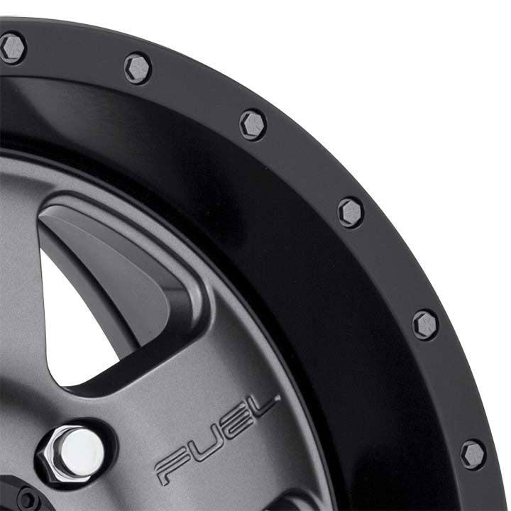 FUEL METAL RIVET-(PODIUM)MT-ANTHRAC