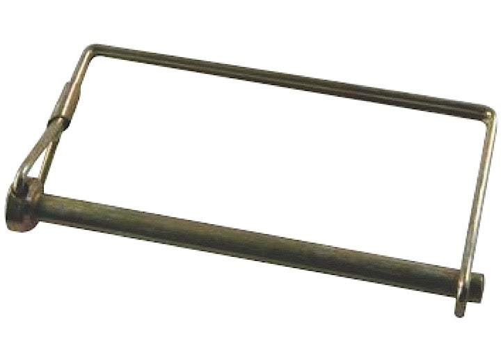 SAFETY LOCK PIN 1/4IN DIA. X 3IN USEABLE LENGTH
