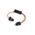 Launcher 1 Ft Nosbus Cable Nobus Interconnect Communcation Cable Dual Female Ends 1 Foot (12 In.) Length NOS