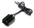 SOCKET SEALBEAM 2 PRONG