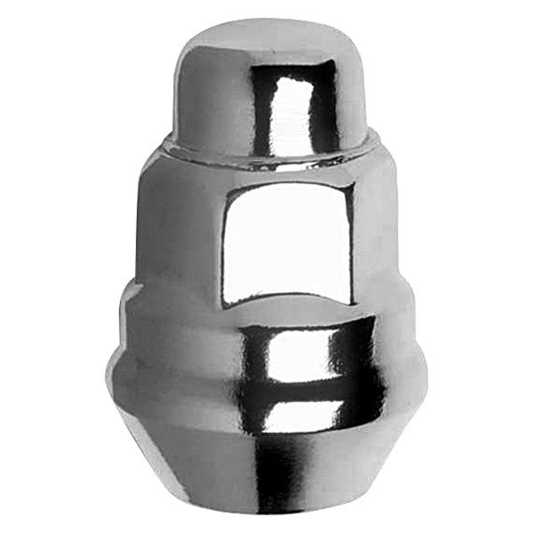 ACORN BULGE (17MM HEX 12MM X 1.25 CLOSED END