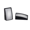 SPT MIRROR/2 1/2IN X 1 7/16IN WEDGE/2 PACK/EASY STICKON