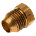 BRASS THREADED SLEEVE