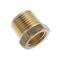 BRASS BUSHING MALE (3/4-14 NPT) F