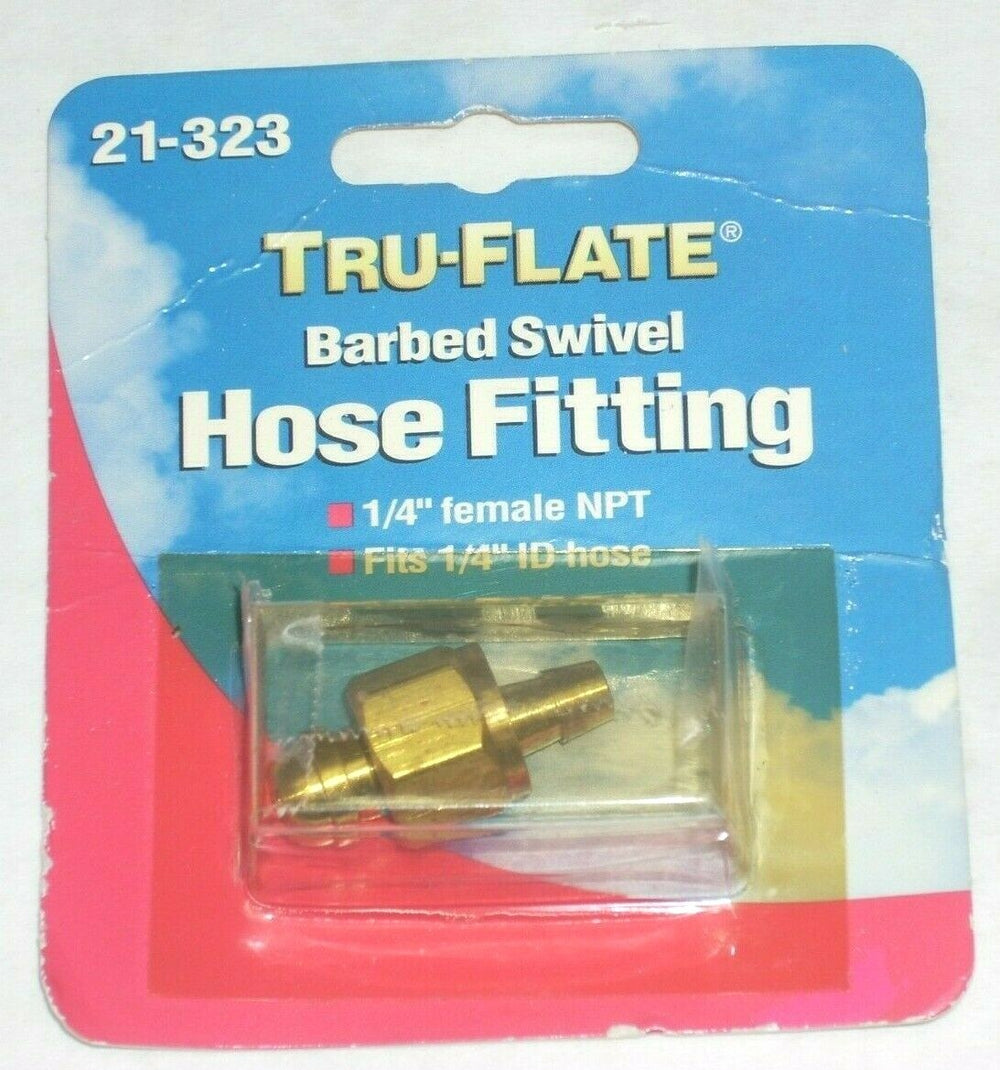 TRU-FLATE auto part