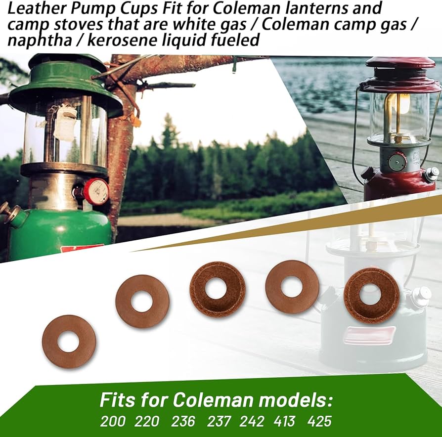 COLEMAN RVP auto part
