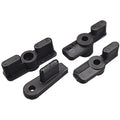 NYLON WINDSHIELD SINGLE LATCH