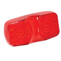 REPLACEMENT PART, LENS RED, CLEARAN
