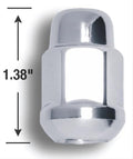 HONDA BALL SEAT (3/4 HEX 12MM X 1.50 CLOSED