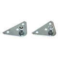 FLAT GAS PROP BRACKET (1/CTN)