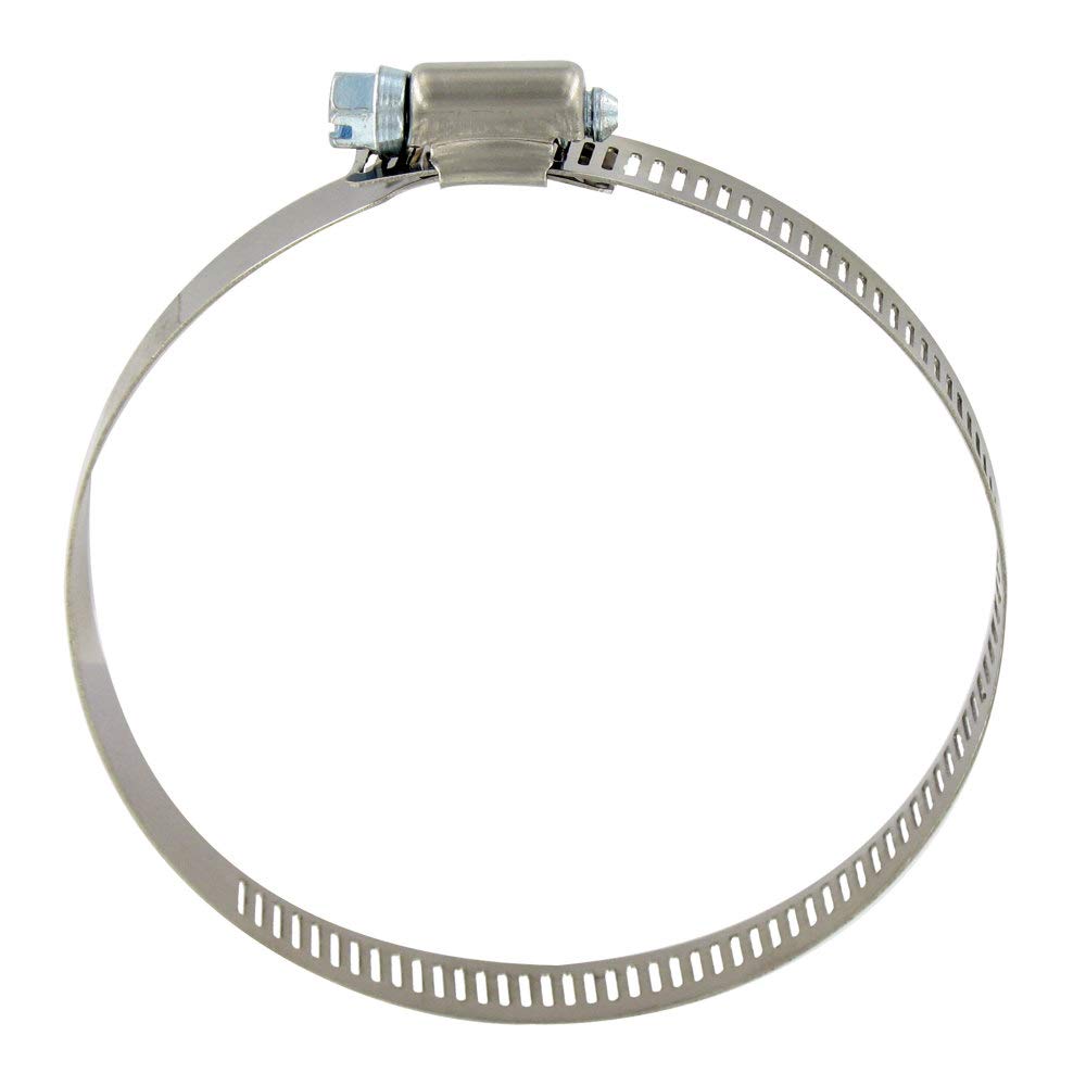 HOSE CLAMP #56 SS 3IN X 4IN BAGGED