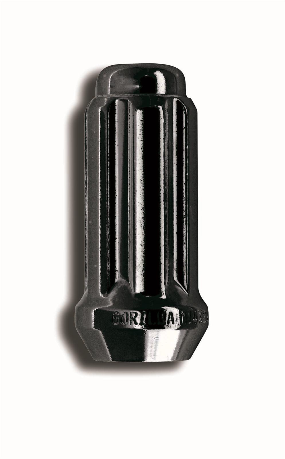 SD DUPLX LUG 9/16 BLK BULK