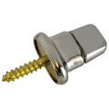 SNAP TURN BUCKLE #7 BRASS WOOD SCRE