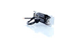 BRACKET/PLUG CHROME FOR MC-67/67