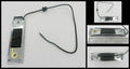 BRACKET/PLUG CHROME FOR MC-67/67
