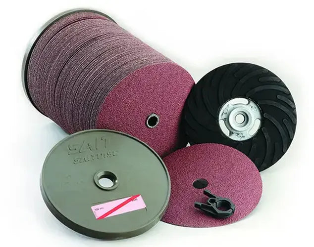 100 3M501C FIBRE DISC 5 X