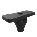 COOKTOP GRILL HOLDING GASKET
