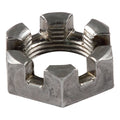 SPINDLE NUT 6 SLOT1IN14
