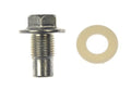 OIL DRAIN PLUG