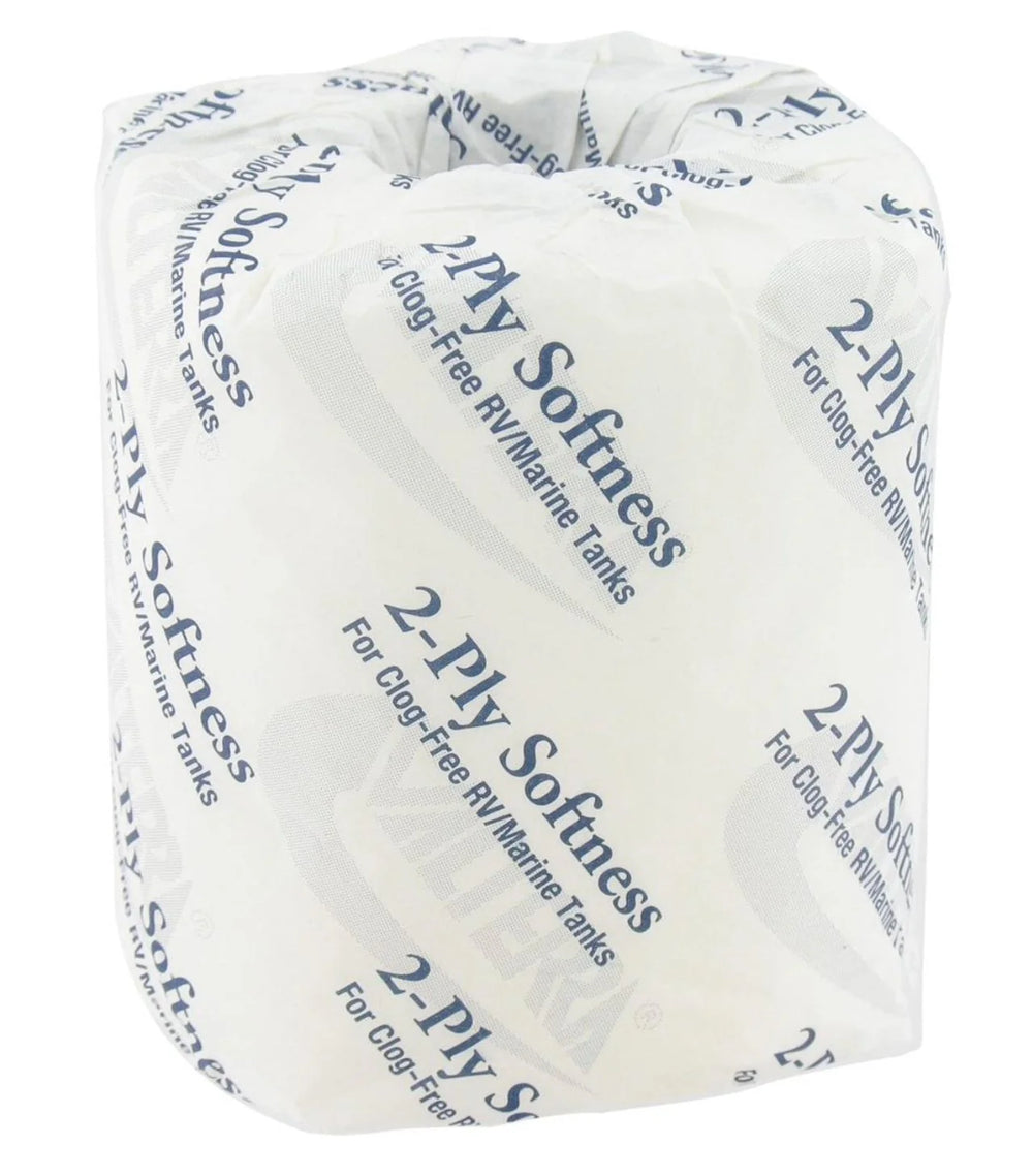 SOFTNESS TOILET TISSUE 2 PLY SINGLE ROLL
