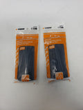 WIRE TIE 4 BLACK 100
