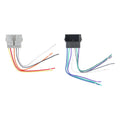 8405 CHRYSLER/DODGE/JEEP/PLYMOUTH RADIO WIRING HARNESS