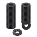 ARP 9/16 ID 1.00 OD Black Washers (2/pkg)