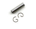 WRIST PIN WRIST PIN CLIPS (2)