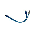 1F/2M RCA Y-ADAPTOR -BUL