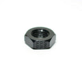 Fragola -3AN Bulkhead Nut - Black