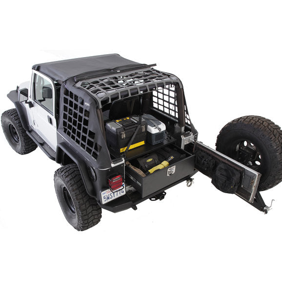 Smittybilt Hardware Pk And Light