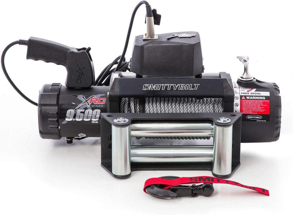 Smittybilt Gear Carrier Anti