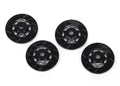 WHEEL HUBS HEX (4)