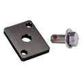 Fel-Pro 2.875 Inch Inside Diameter Drive Axle Shaft Flange Gasket 4 Bolt Hole Gasket