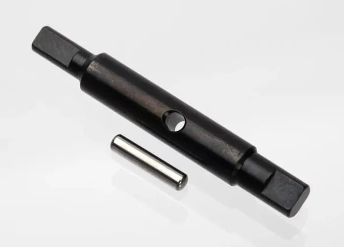 INPUT SHAFT (CUSH DRIVE)