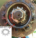 WASHER TANG 1 1/2IN 14 GA