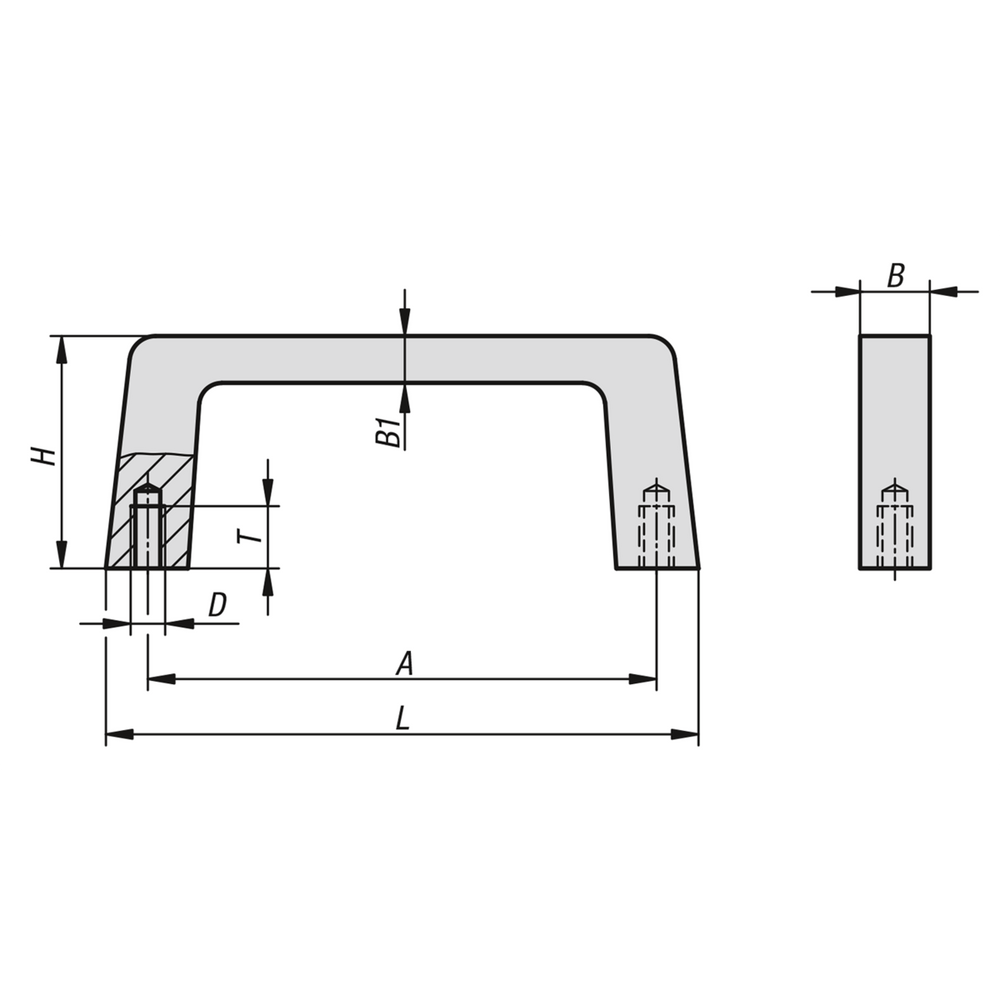 HEX TAPPING SCREW (7 PER)