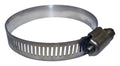 Hose Clamp for Universal Applications, Worm Gear Style, 1-13/16 Inch - 2-3/4 Inch Crown Automotive