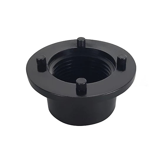HOLDING TANK FITTING 1 INCH FLUSH T