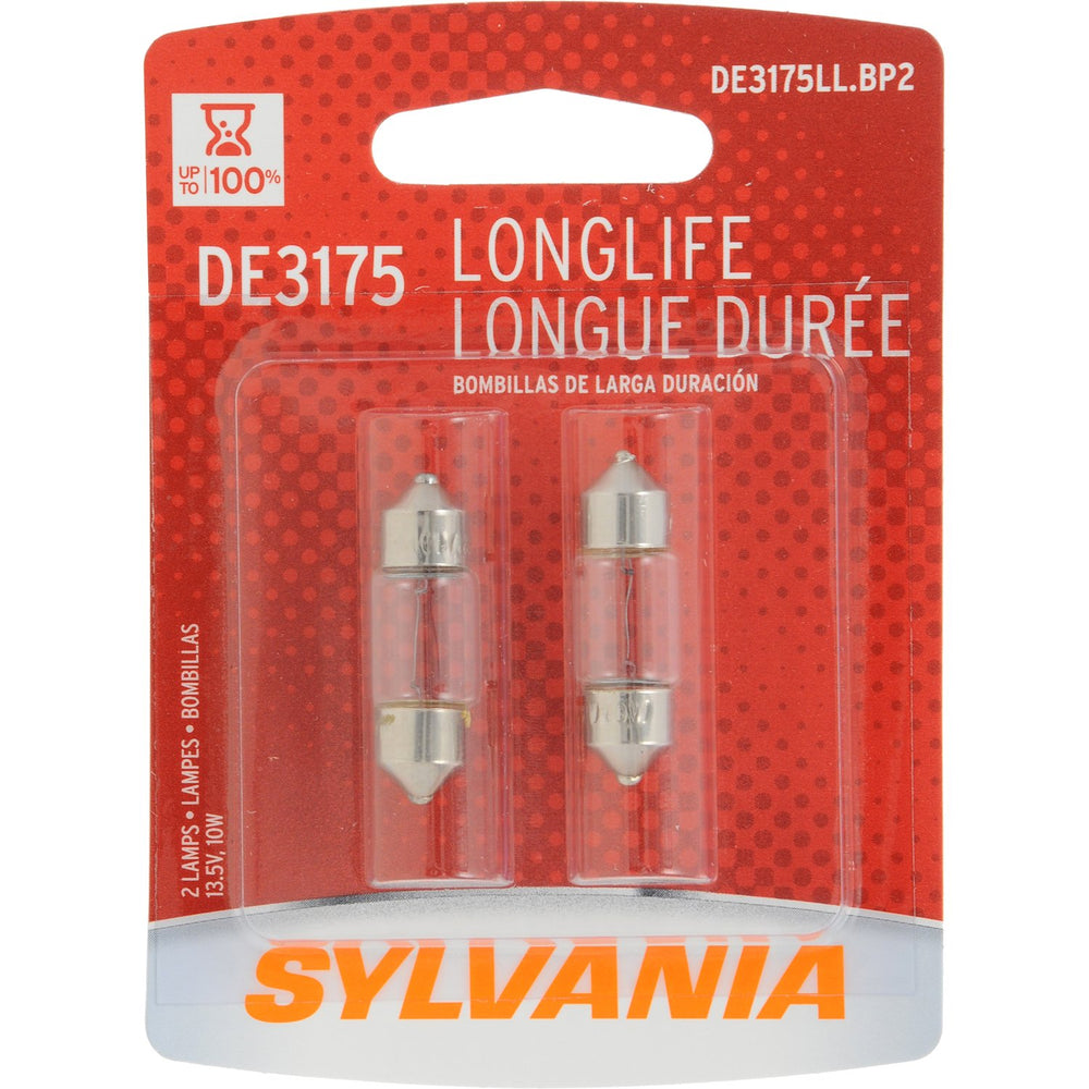 BULB DE3175LL T3.25 12V 10W 10X31 L
