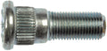 Serrated Bolt: universal; 1/2"-20 thread; .673" knurl diameter; 1 19/32" length; 9/16" shoulder